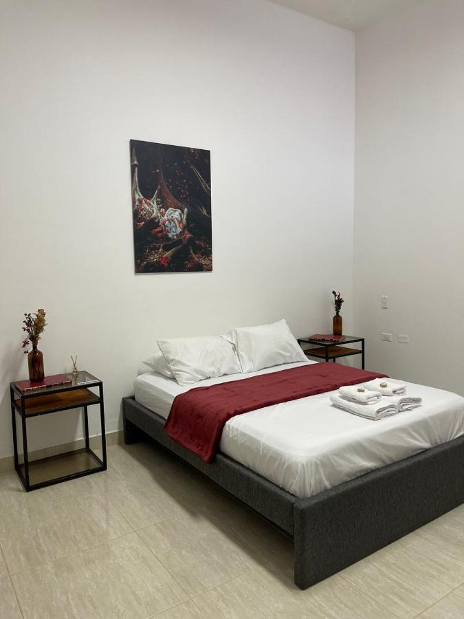 Terramonti House Bed & Breakfast San Gil Exterior foto