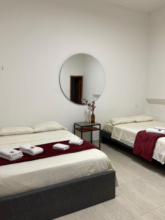 Terramonti House Bed & Breakfast San Gil Exterior foto