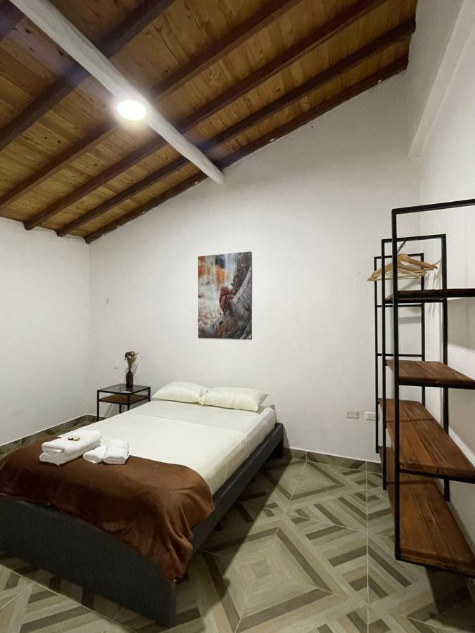 Terramonti House Bed & Breakfast San Gil Exterior foto